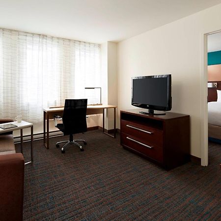 Residence Inn By Marriott Montreal Downtown Bagian luar foto